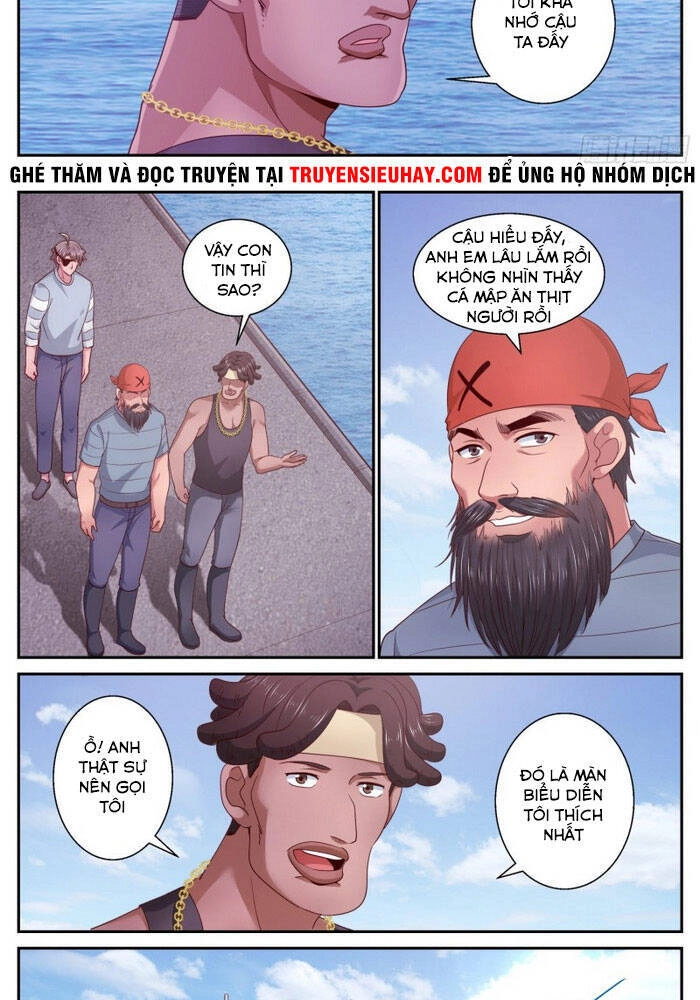 Ta Có Phòng Riêng Thời Tận Thế Chapter 383 - 2