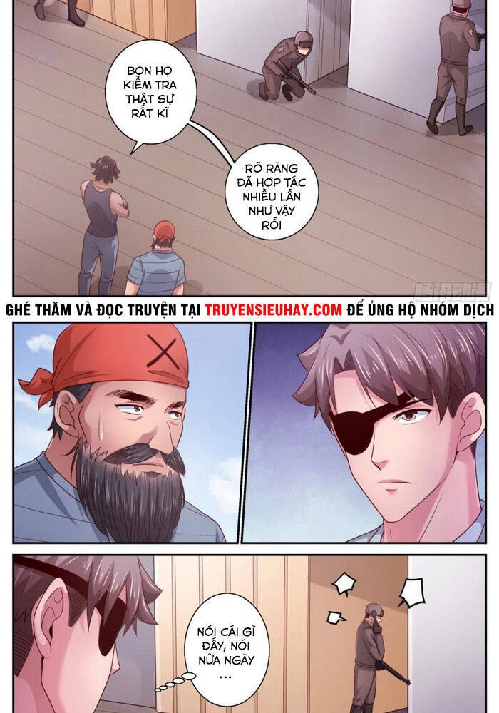 Ta Có Phòng Riêng Thời Tận Thế Chapter 383 - 4