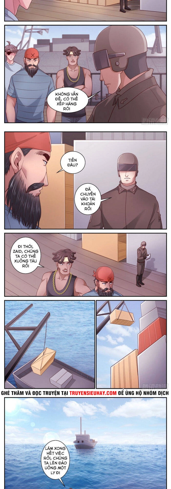 Ta Có Phòng Riêng Thời Tận Thế Chapter 383 - 5