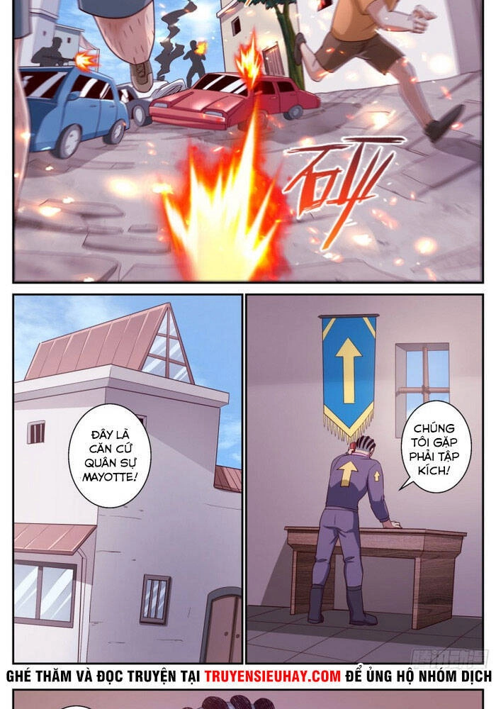 Ta Có Phòng Riêng Thời Tận Thế Chapter 383 - 8