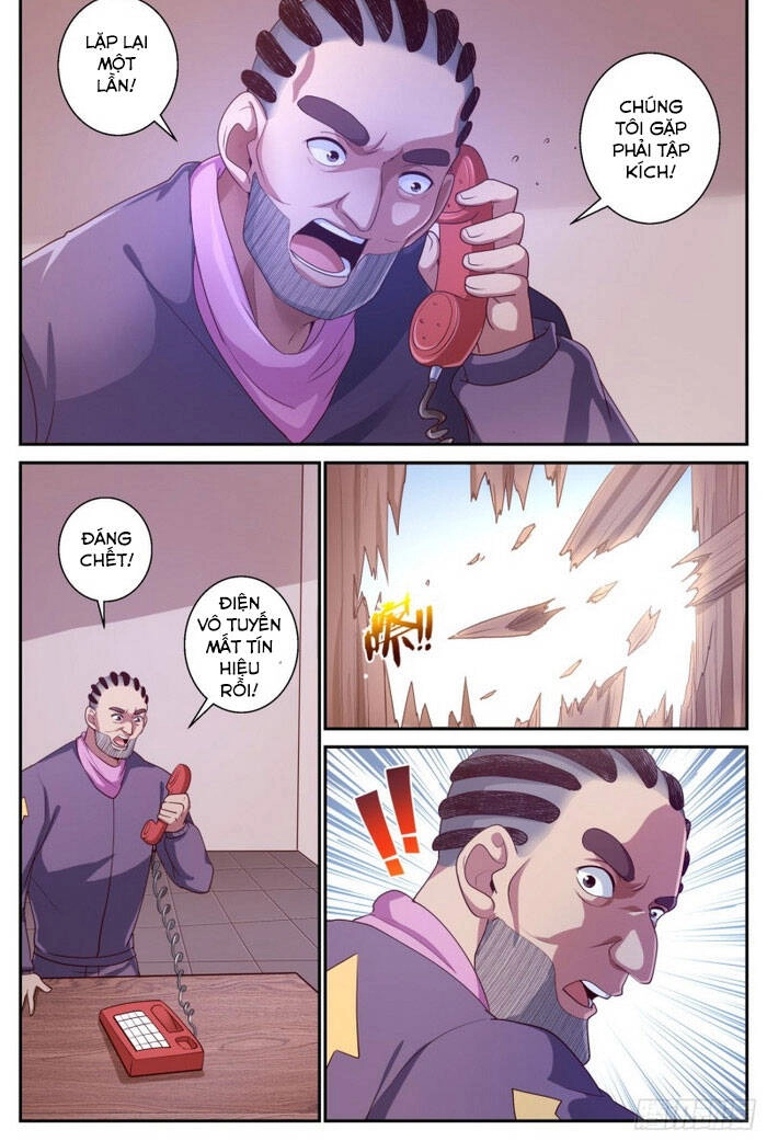 Ta Có Phòng Riêng Thời Tận Thế Chapter 383 - 9