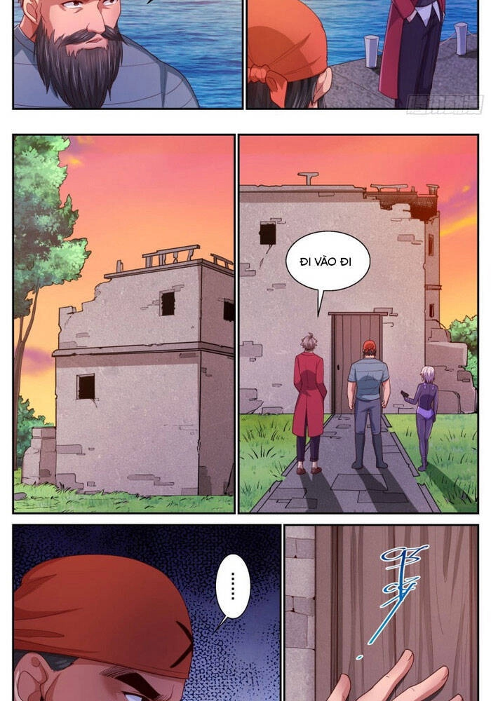 Ta Có Phòng Riêng Thời Tận Thế Chapter 384 - 2