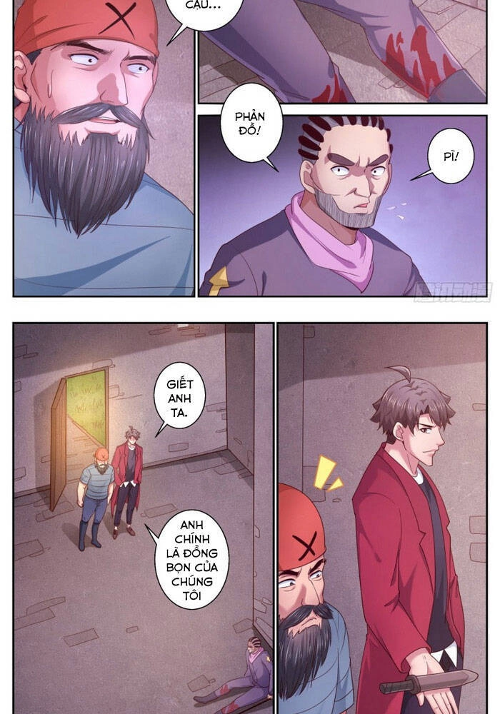 Ta Có Phòng Riêng Thời Tận Thế Chapter 384 - 4