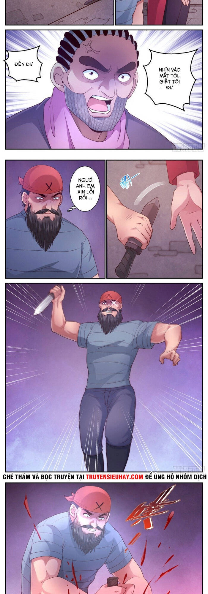 Ta Có Phòng Riêng Thời Tận Thế Chapter 384 - 5