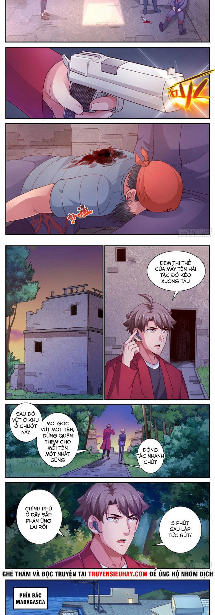 Ta Có Phòng Riêng Thời Tận Thế Chapter 384 - 7