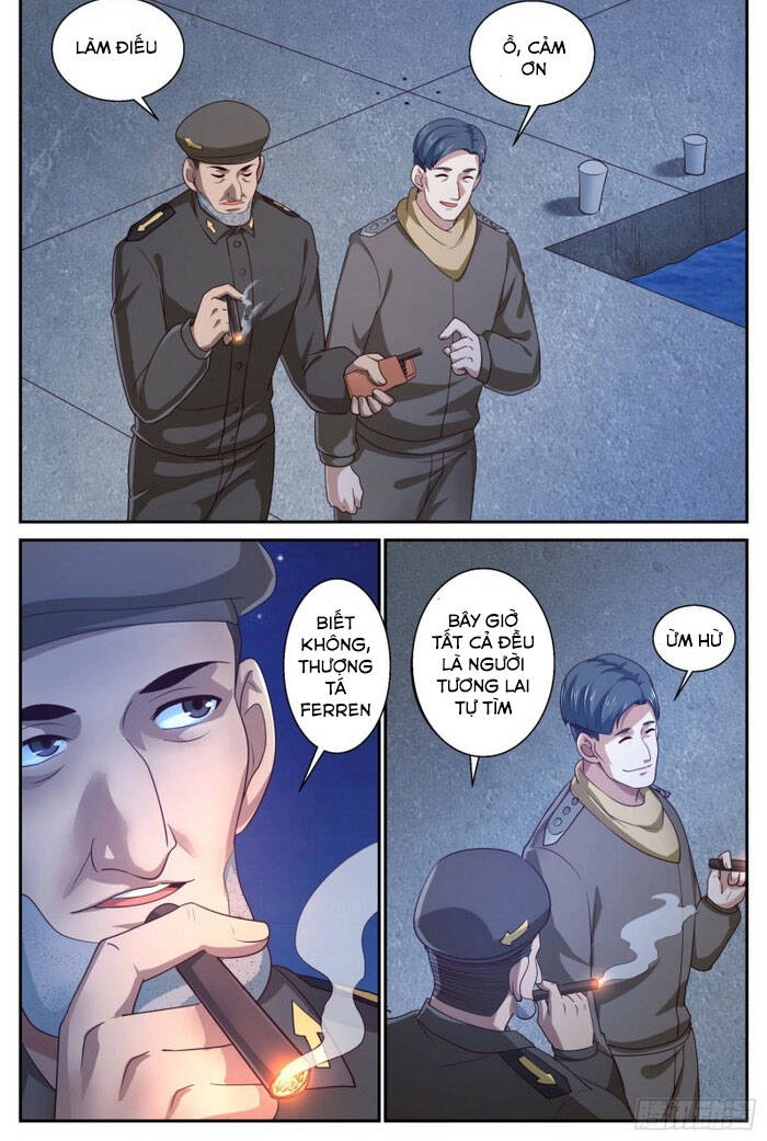 Ta Có Phòng Riêng Thời Tận Thế Chapter 384 - 9