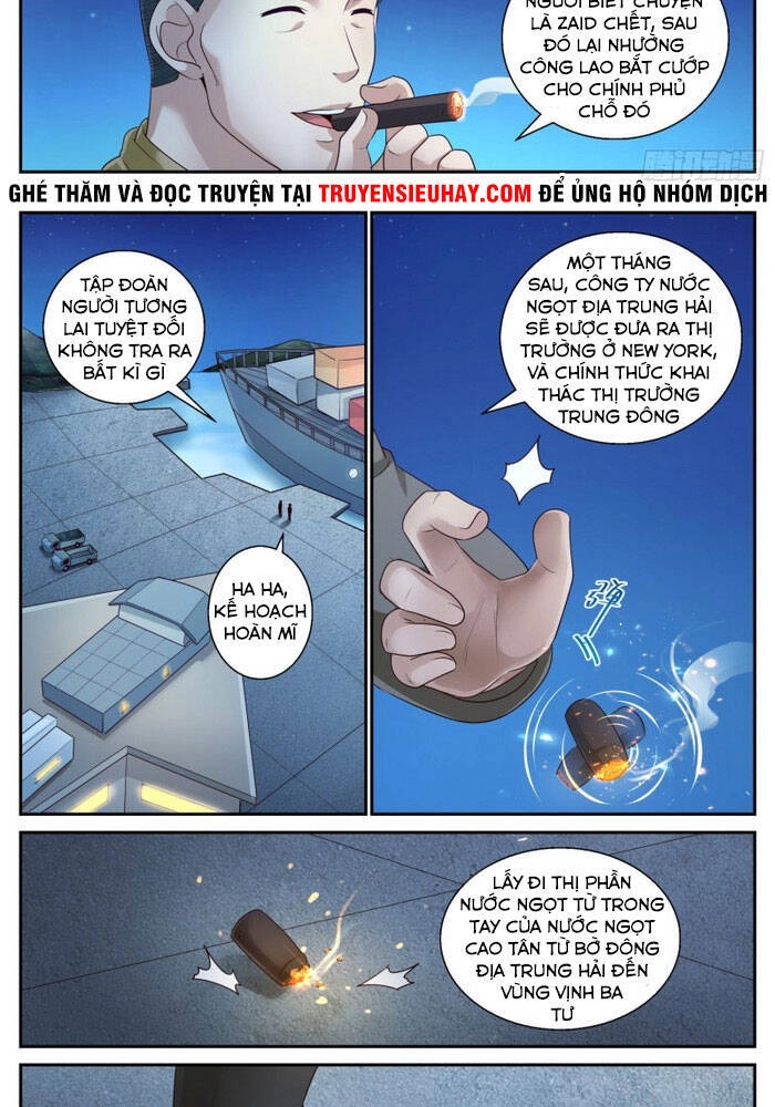 Ta Có Phòng Riêng Thời Tận Thế Chapter 385 - 2