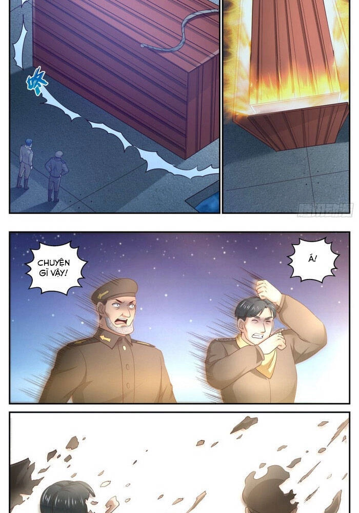 Ta Có Phòng Riêng Thời Tận Thế Chapter 385 - 4