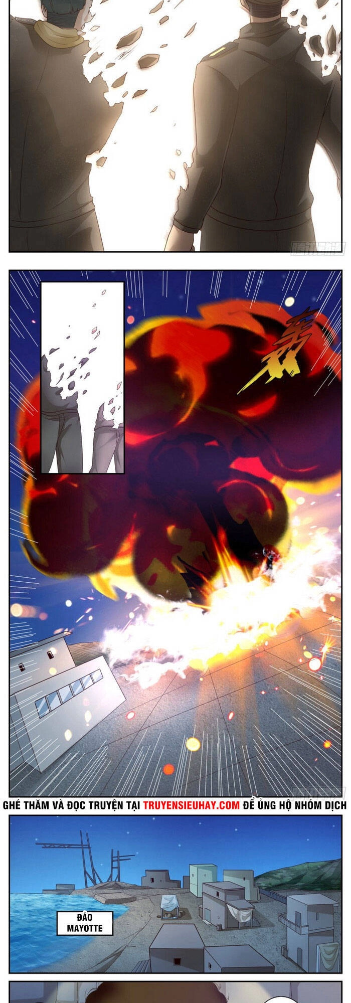 Ta Có Phòng Riêng Thời Tận Thế Chapter 385 - 5