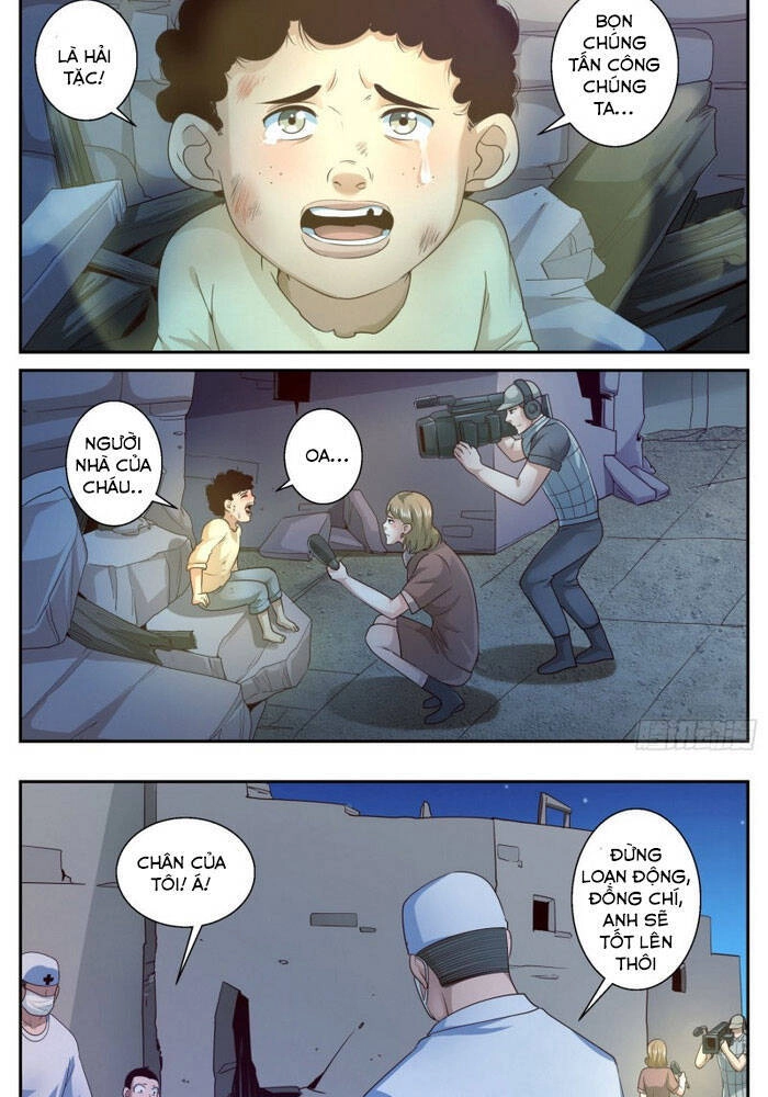 Ta Có Phòng Riêng Thời Tận Thế Chapter 385 - 6