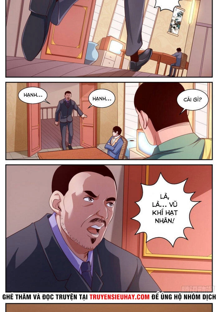 Ta Có Phòng Riêng Thời Tận Thế Chapter 385 - 8