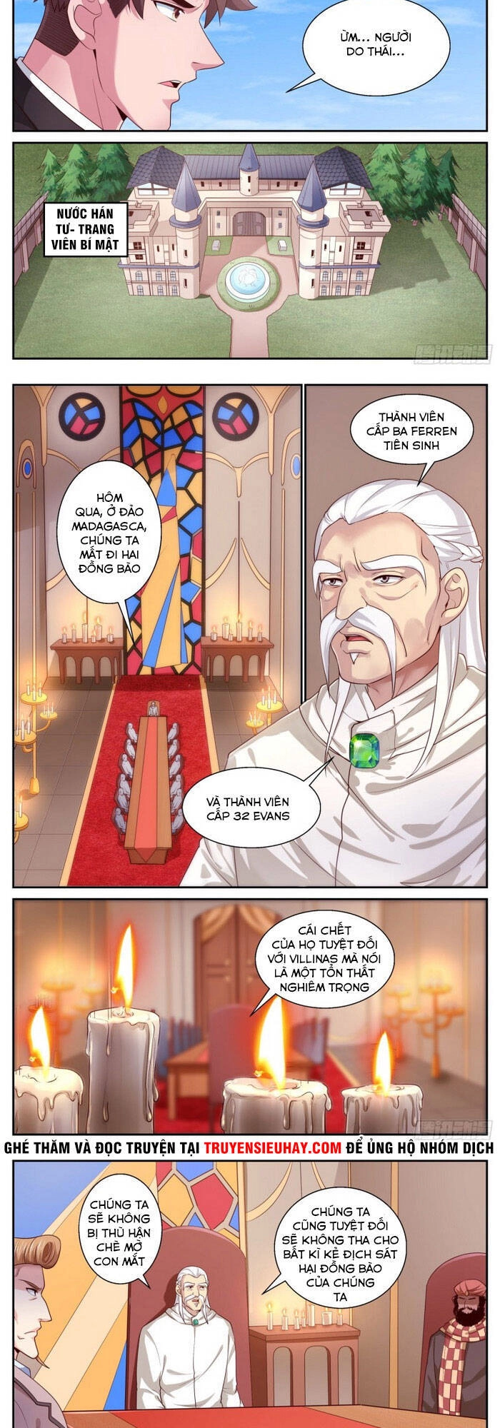 Ta Có Phòng Riêng Thời Tận Thế Chapter 386 - 5