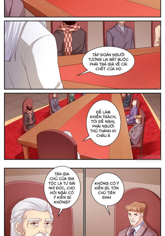 Ta Có Phòng Riêng Thời Tận Thế Chapter 386 - 6