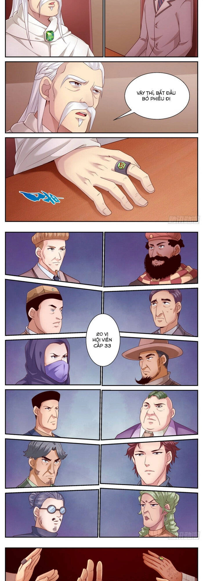 Ta Có Phòng Riêng Thời Tận Thế Chapter 386 - 7