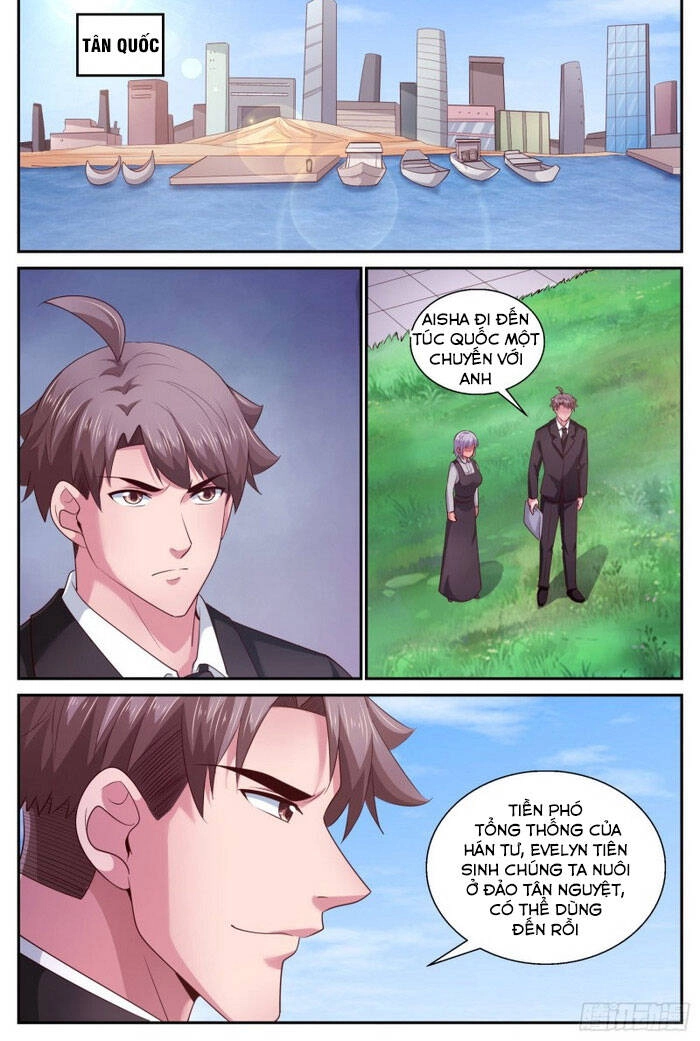 Ta Có Phòng Riêng Thời Tận Thế Chapter 386 - 9