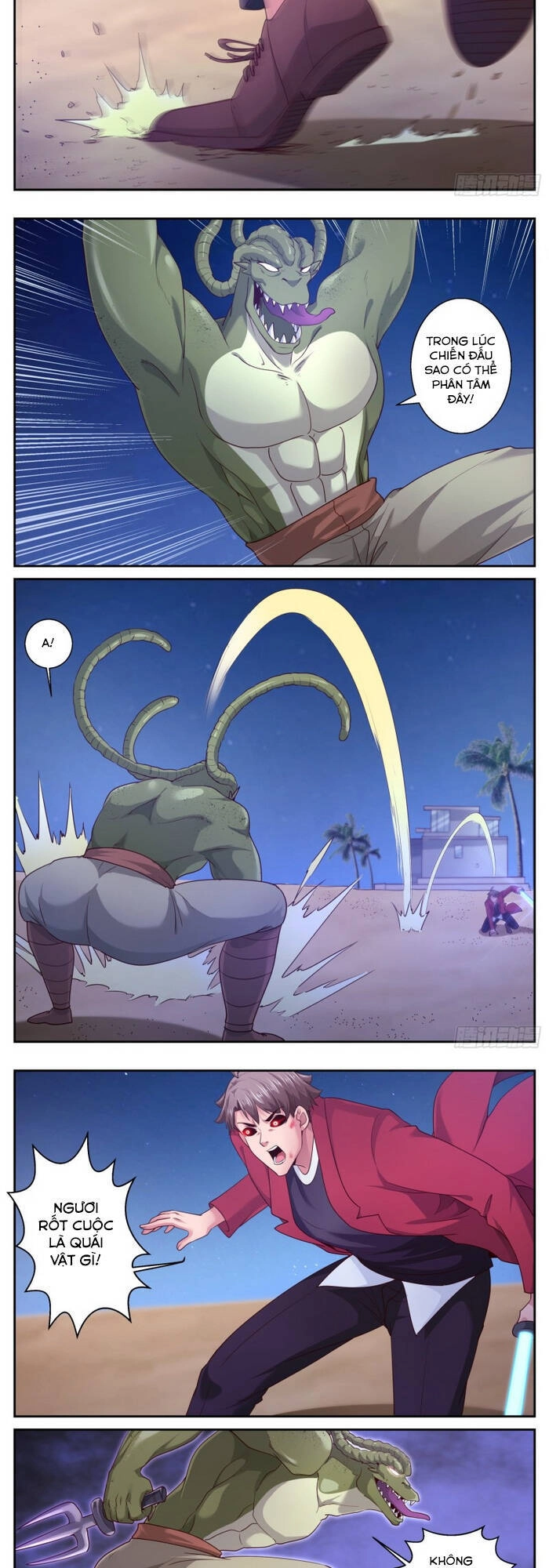 Ta Có Phòng Riêng Thời Tận Thế Chapter 395 - 3