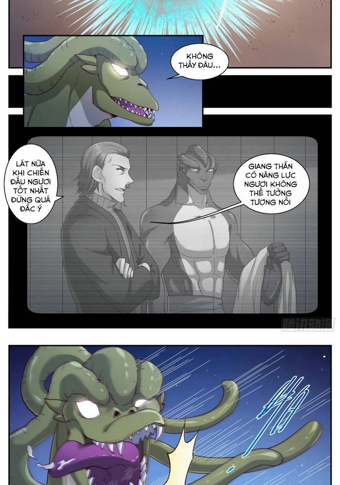 Ta Có Phòng Riêng Thời Tận Thế Chapter 395 - 6