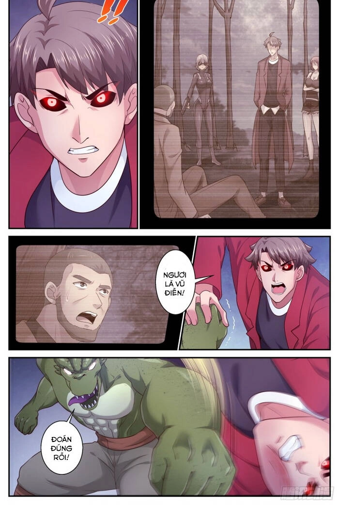 Ta Có Phòng Riêng Thời Tận Thế Chapter 395 - 9