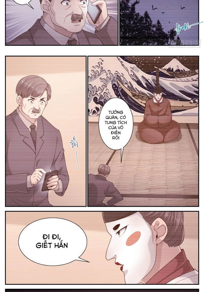 Ta Có Phòng Riêng Thời Tận Thế Chapter 396 - 2