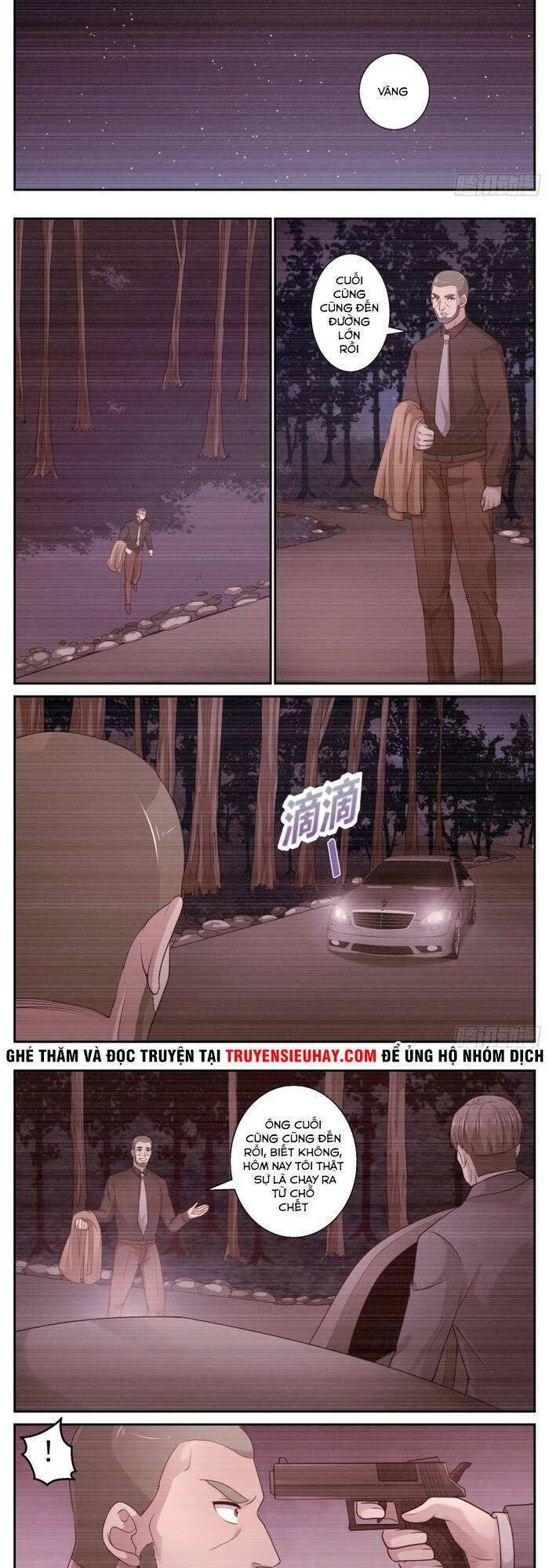 Ta Có Phòng Riêng Thời Tận Thế Chapter 396 - 3