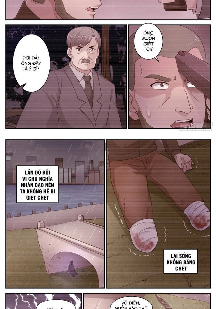 Ta Có Phòng Riêng Thời Tận Thế Chapter 396 - 4