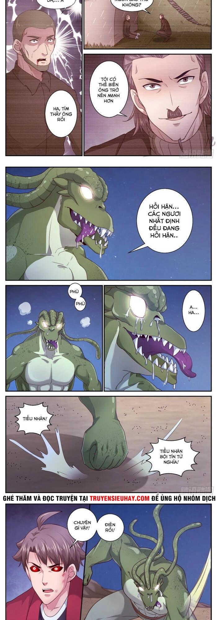 Ta Có Phòng Riêng Thời Tận Thế Chapter 396 - 5