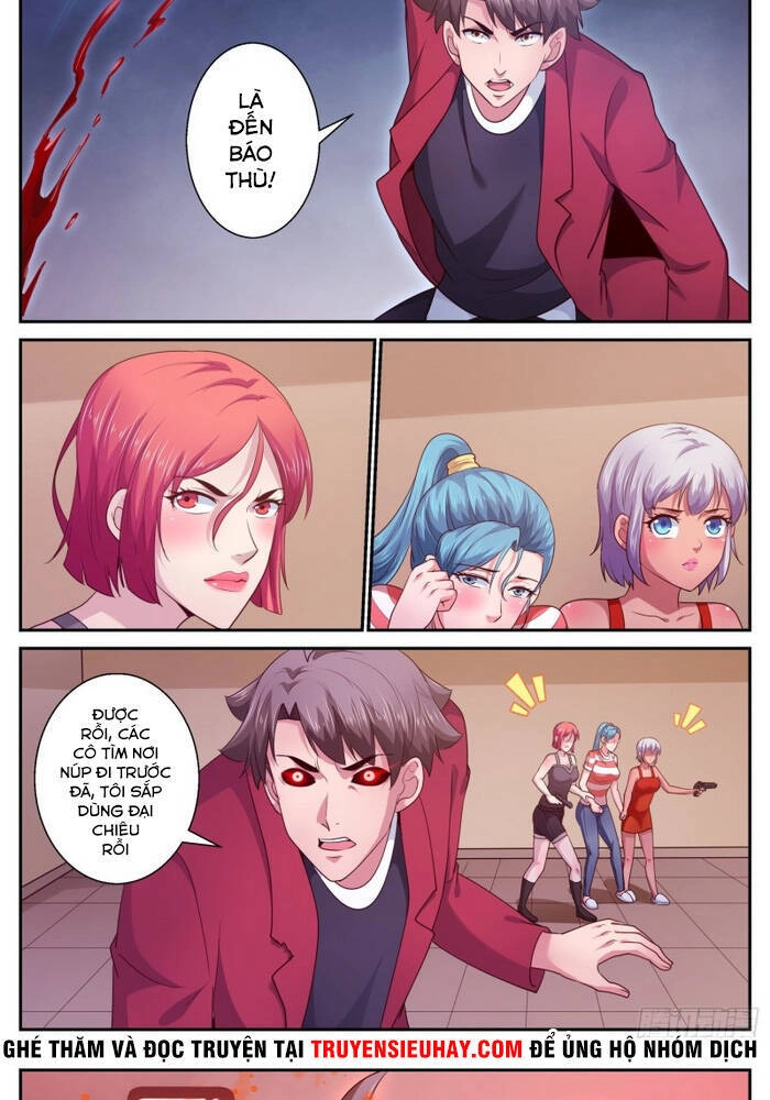 Ta Có Phòng Riêng Thời Tận Thế Chapter 396 - 8