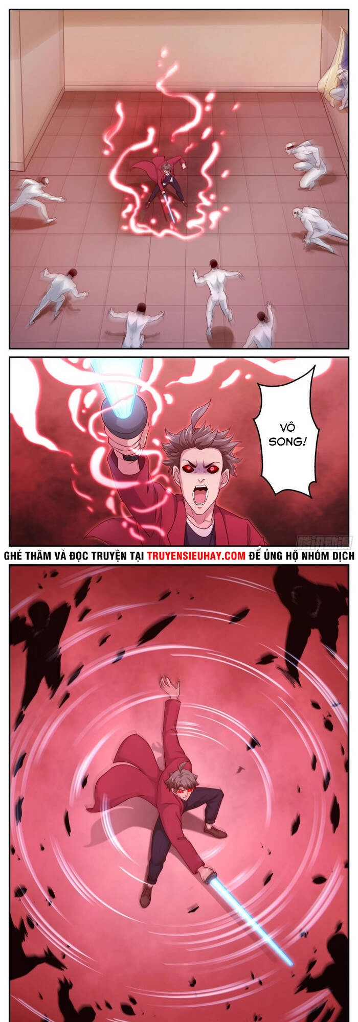 Ta Có Phòng Riêng Thời Tận Thế Chapter 397 - 1