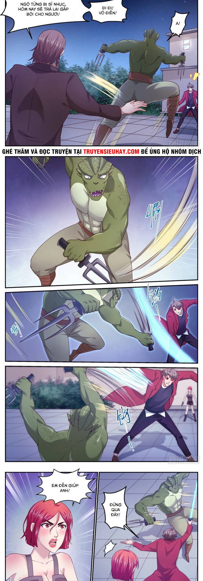 Ta Có Phòng Riêng Thời Tận Thế Chapter 397 - 5