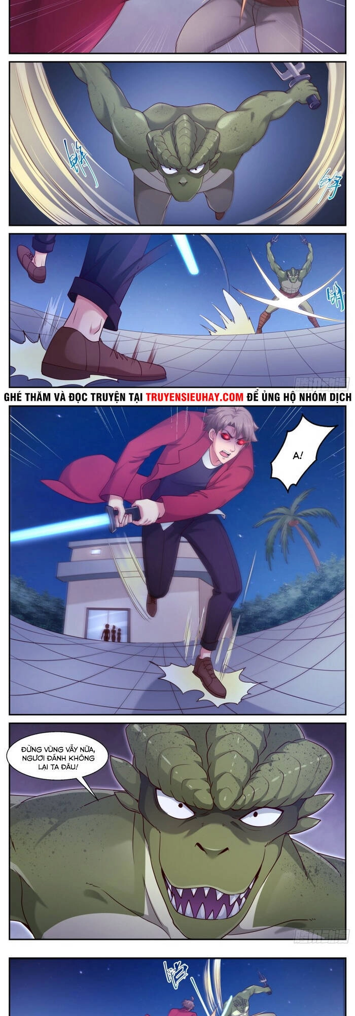 Ta Có Phòng Riêng Thời Tận Thế Chapter 397 - 7