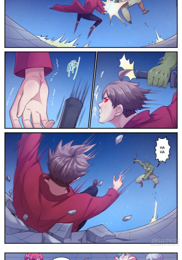 Ta Có Phòng Riêng Thời Tận Thế Chapter 397 - 8