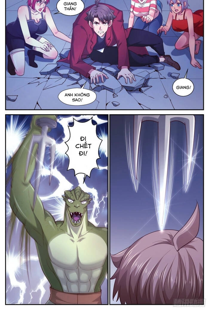 Ta Có Phòng Riêng Thời Tận Thế Chapter 397 - 9