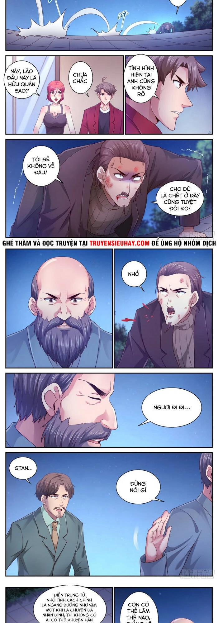 Ta Có Phòng Riêng Thời Tận Thế Chapter 398 - 7