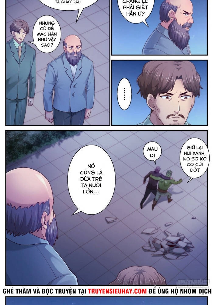 Ta Có Phòng Riêng Thời Tận Thế Chapter 398 - 8