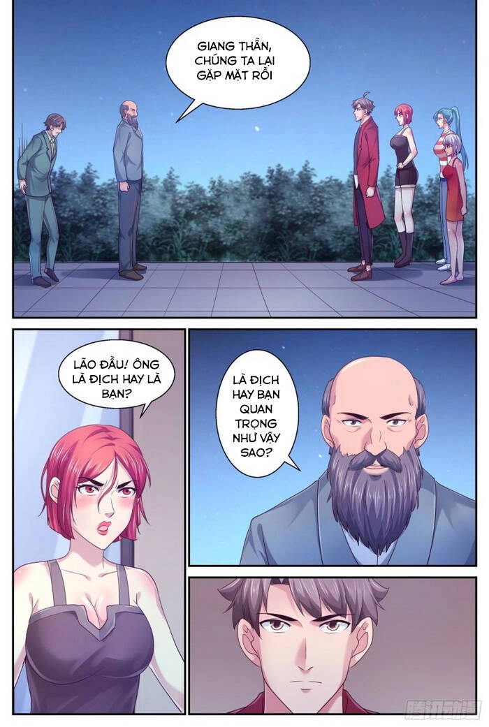 Ta Có Phòng Riêng Thời Tận Thế Chapter 398 - 9