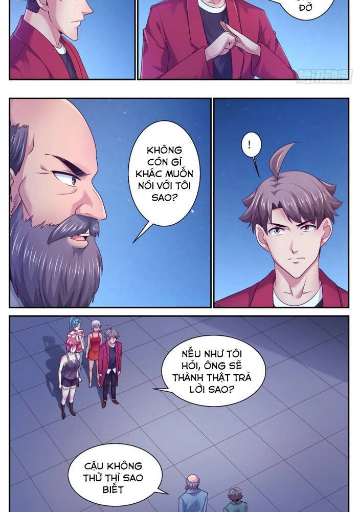 Ta Có Phòng Riêng Thời Tận Thế Chapter 399 - 2