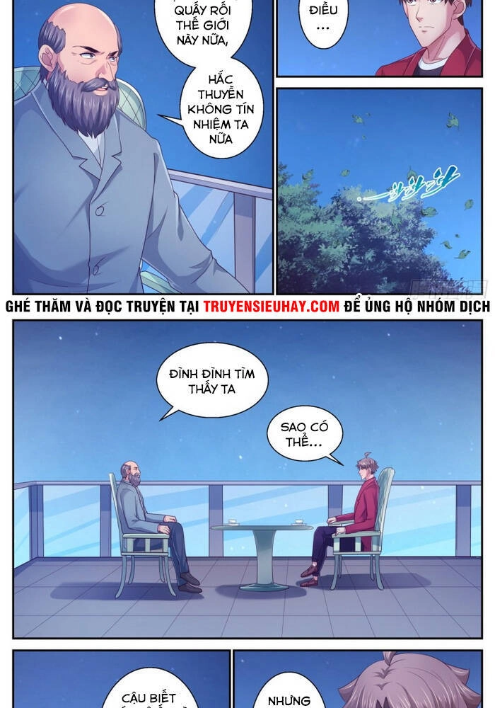 Ta Có Phòng Riêng Thời Tận Thế Chapter 399 - 4