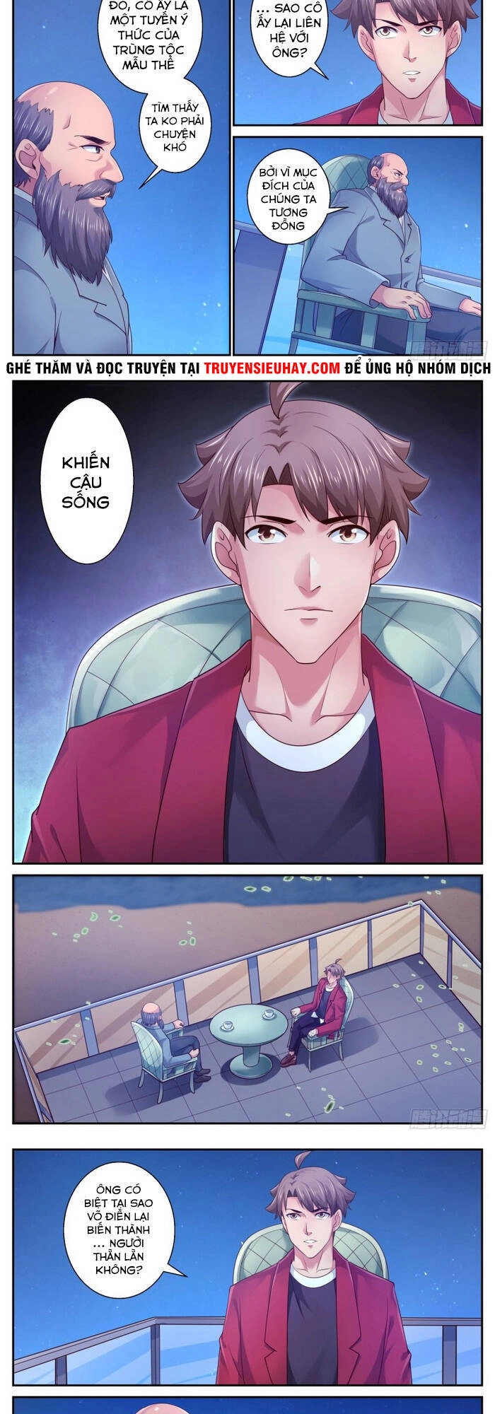 Ta Có Phòng Riêng Thời Tận Thế Chapter 399 - 5