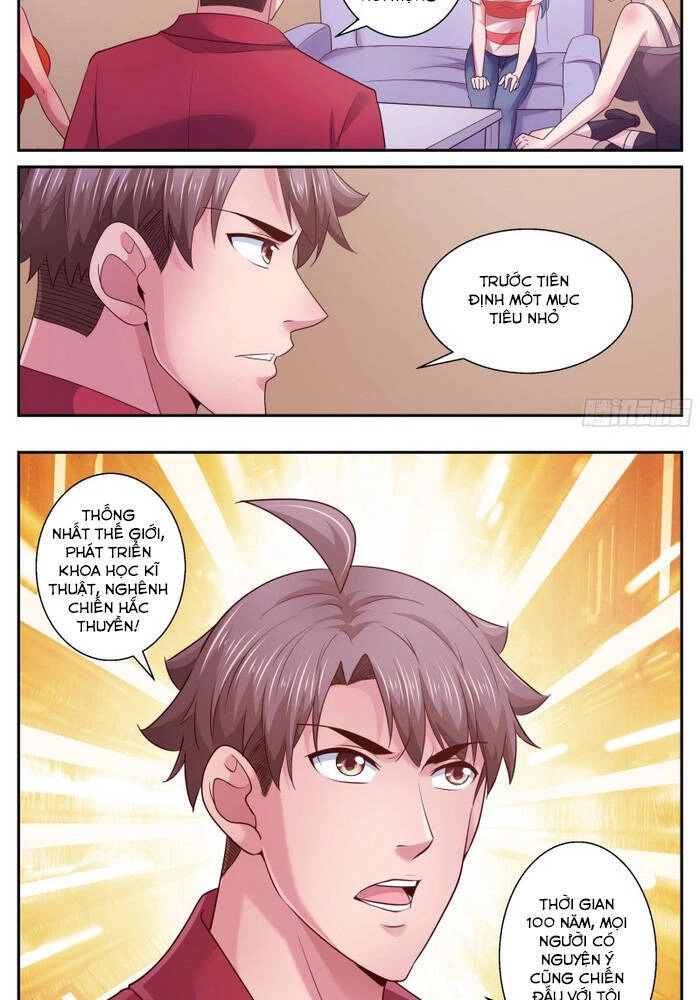 Ta Có Phòng Riêng Thời Tận Thế Chapter 400 - 4