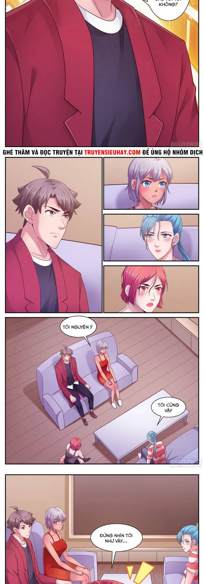 Ta Có Phòng Riêng Thời Tận Thế Chapter 400 - 5