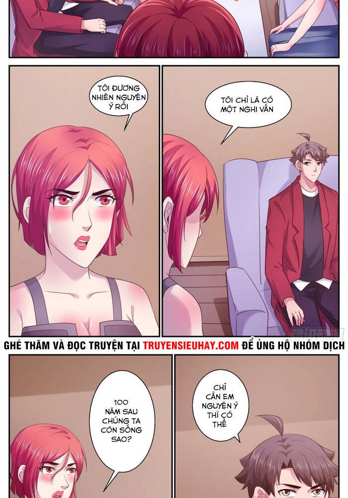 Ta Có Phòng Riêng Thời Tận Thế Chapter 400 - 6