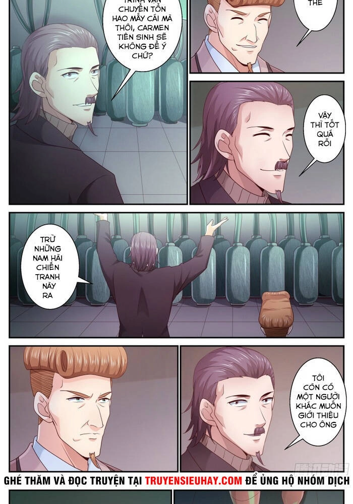 Ta Có Phòng Riêng Thời Tận Thế Chapter 400 - 8