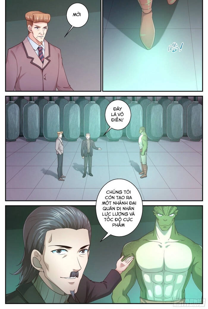 Ta Có Phòng Riêng Thời Tận Thế Chapter 400 - 9