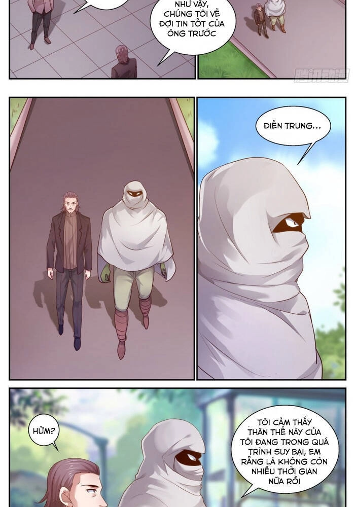 Ta Có Phòng Riêng Thời Tận Thế Chapter 401 - 2