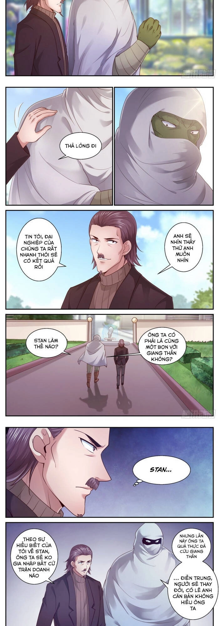 Ta Có Phòng Riêng Thời Tận Thế Chapter 401 - 3