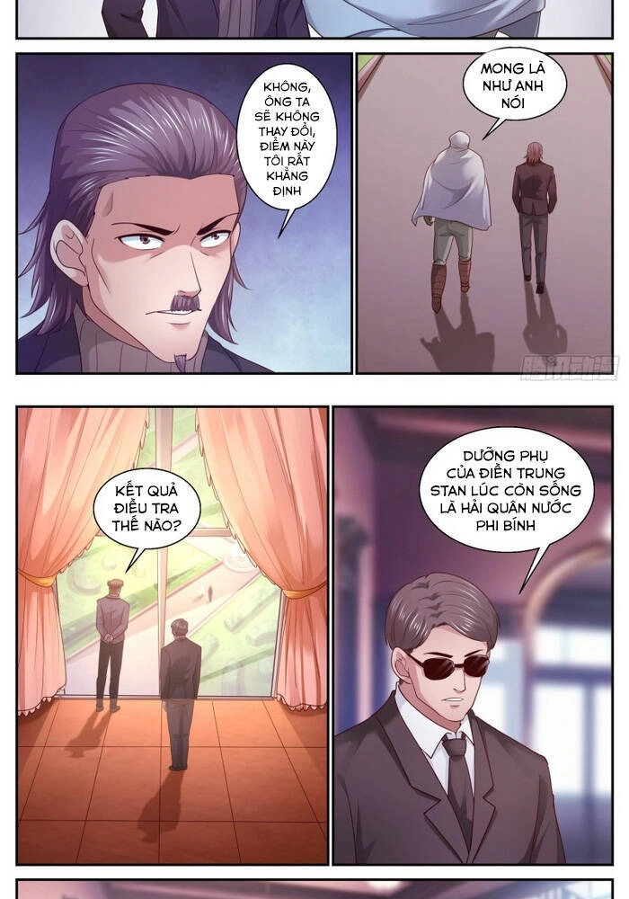 Ta Có Phòng Riêng Thời Tận Thế Chapter 401 - 4