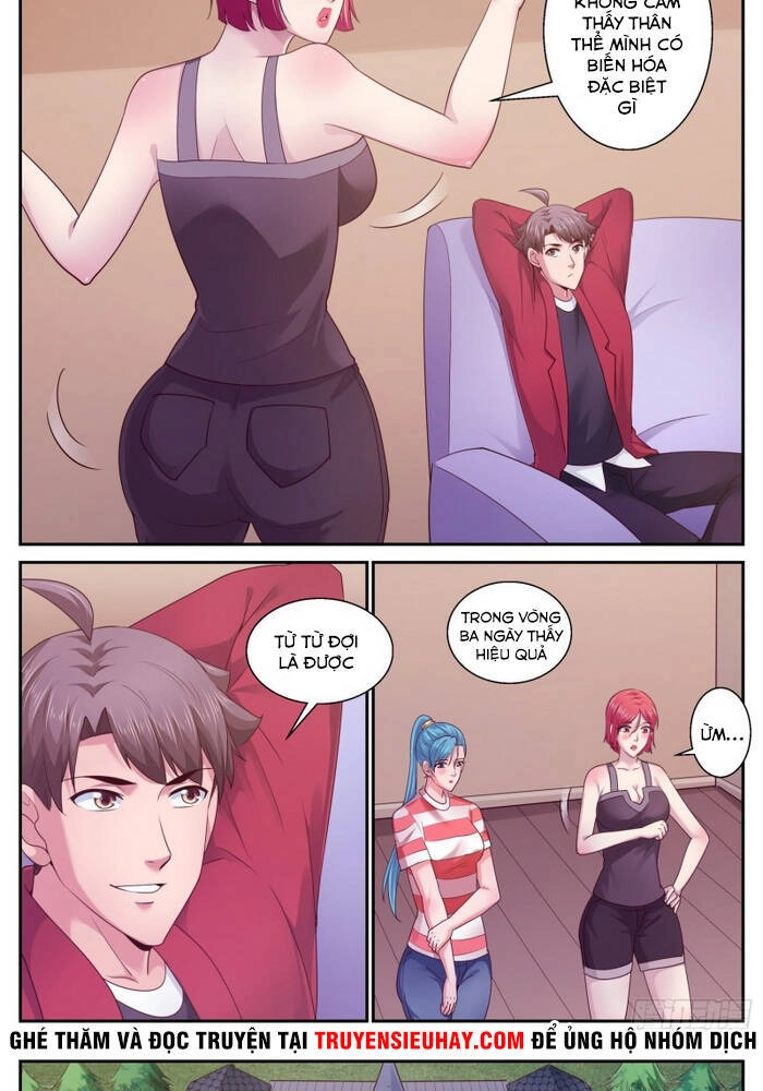 Ta Có Phòng Riêng Thời Tận Thế Chapter 401 - 8