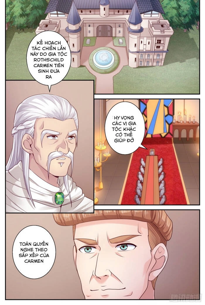 Ta Có Phòng Riêng Thời Tận Thế Chapter 401 - 9