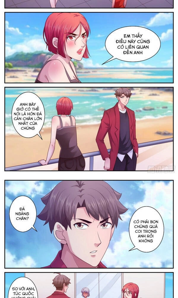 Ta Có Phòng Riêng Thời Tận Thế Chapter 402 - 4