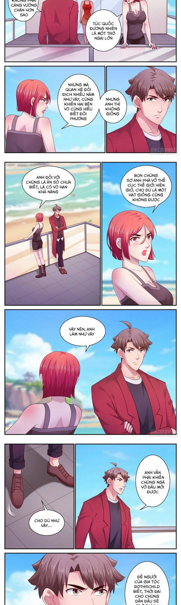 Ta Có Phòng Riêng Thời Tận Thế Chapter 402 - 5